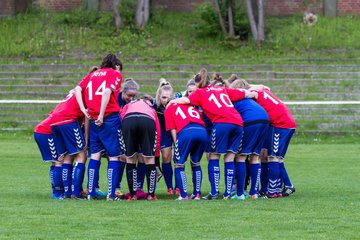 Bild 130 - B-Juniorinnen Holstein Kiel - FF USV Jena : Ergebnis: 3:1